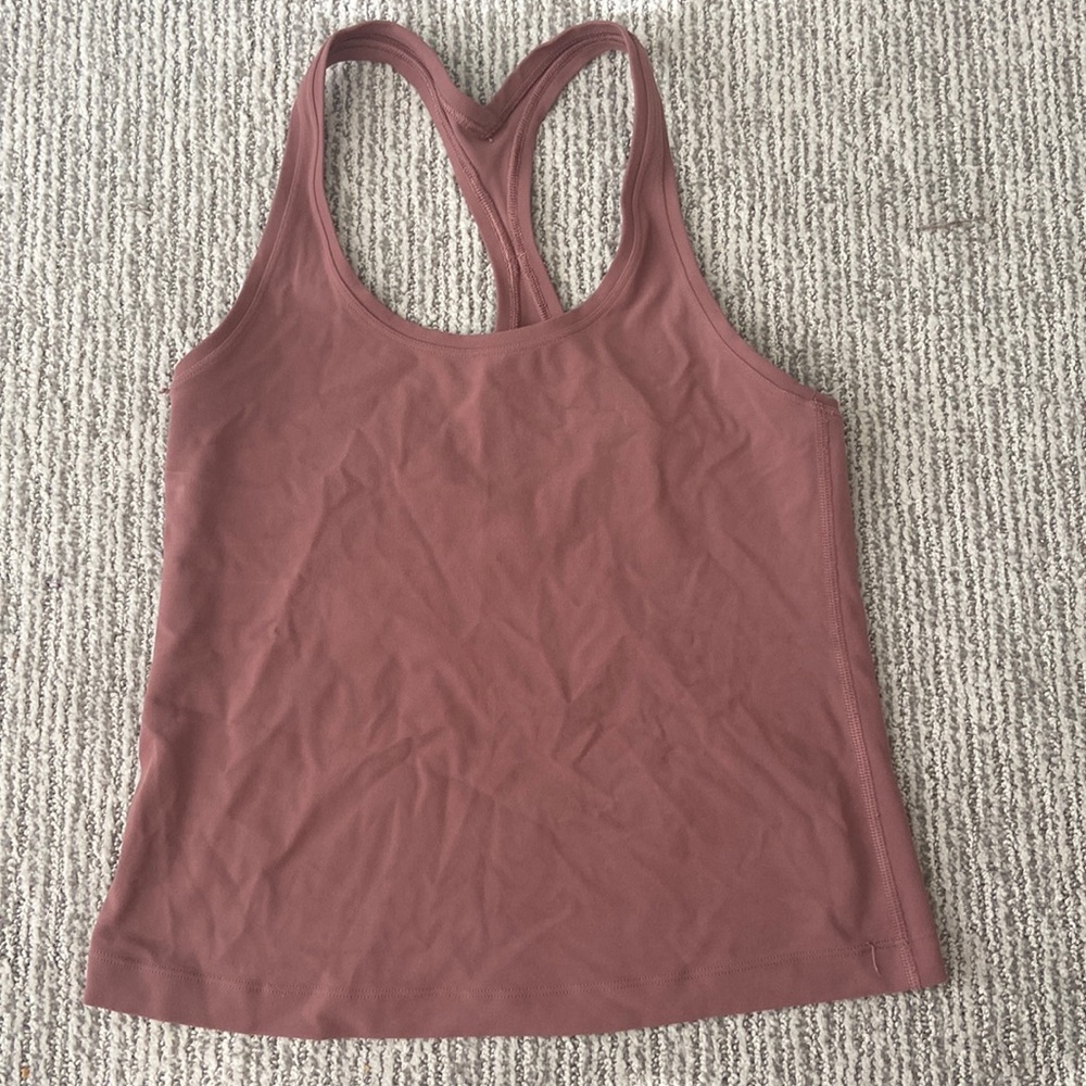 lululemon cool racer back tank